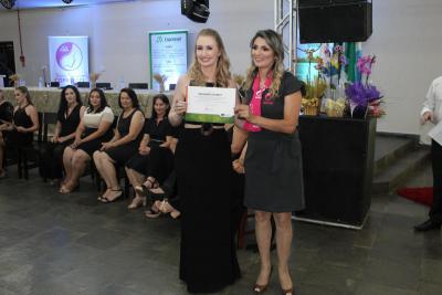 Coprossel realiza a formatura da segunda turma do Programa de Desenvolvimento da LideranÃ§a Feminina 